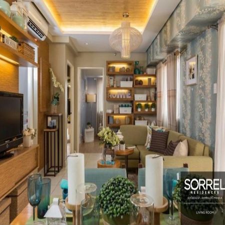 Sorrel Residences Condo Apartment By Fe Manila Zewnętrze zdjęcie