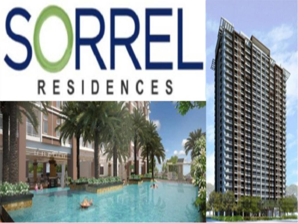Sorrel Residences Condo Apartment By Fe Manila Zewnętrze zdjęcie