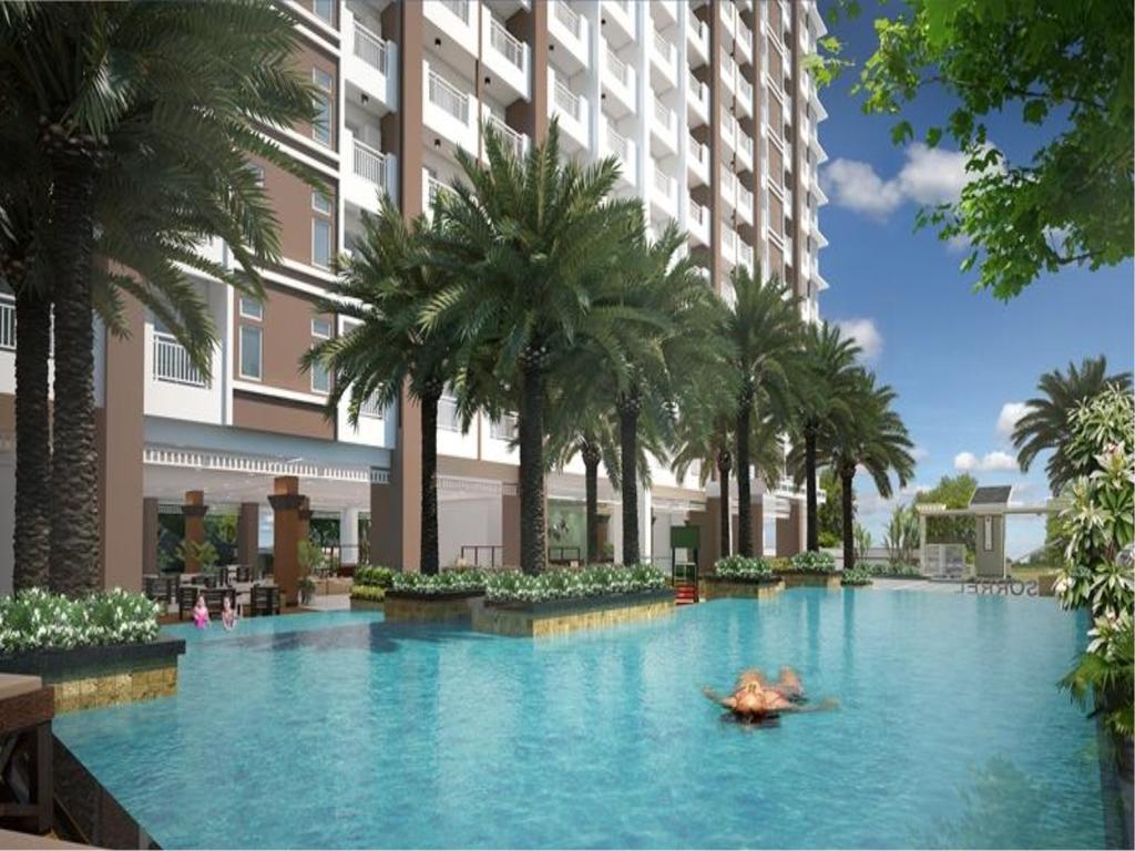 Sorrel Residences Condo Apartment By Fe Manila Zewnętrze zdjęcie