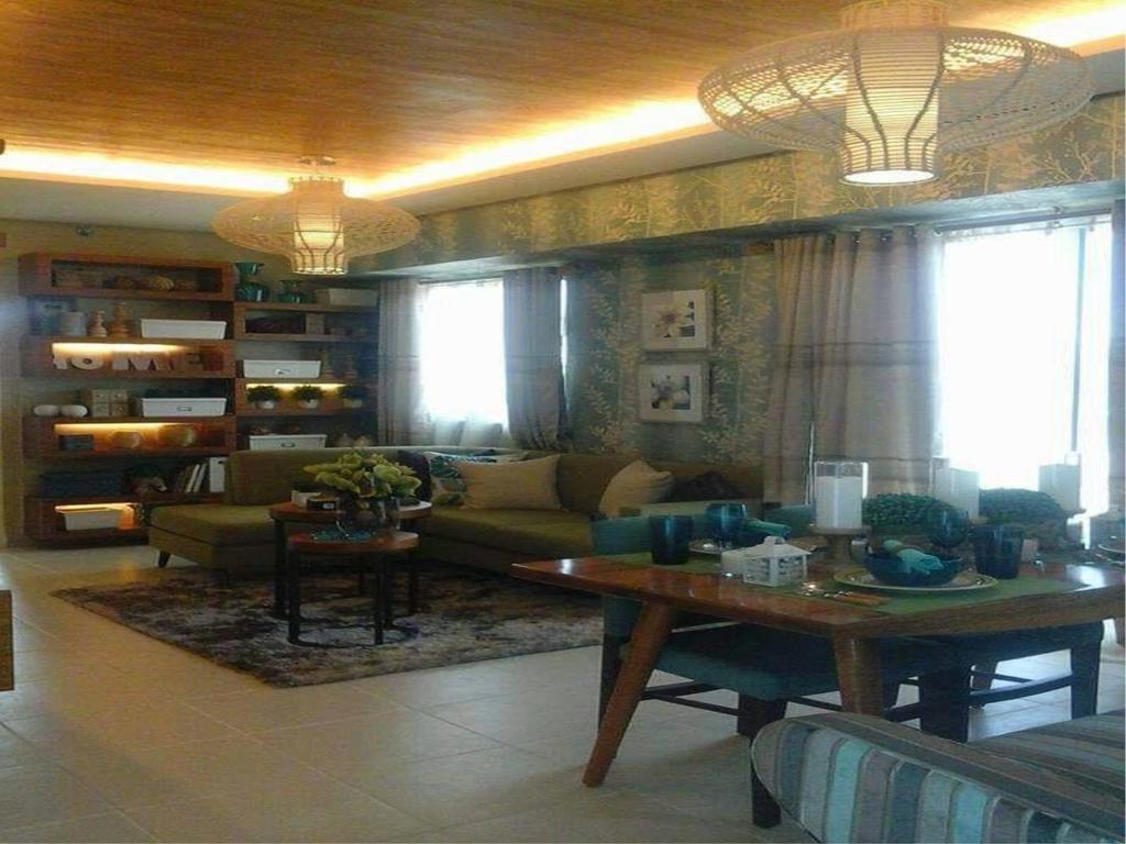 Sorrel Residences Condo Apartment By Fe Manila Zewnętrze zdjęcie