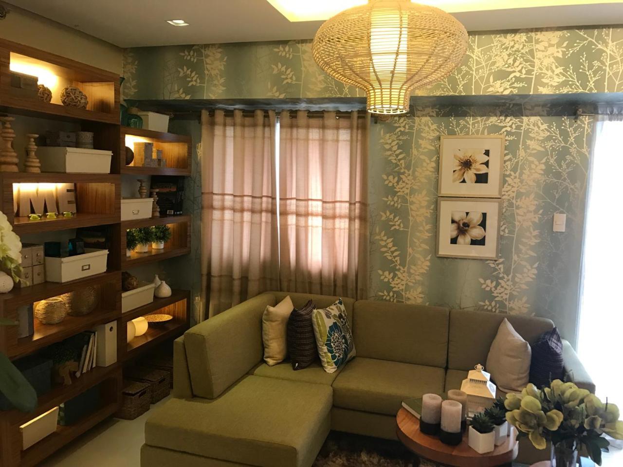 Sorrel Residences Condo Apartment By Fe Manila Zewnętrze zdjęcie