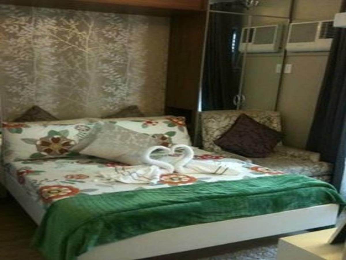 Sorrel Residences Condo Apartment By Fe Manila Zewnętrze zdjęcie